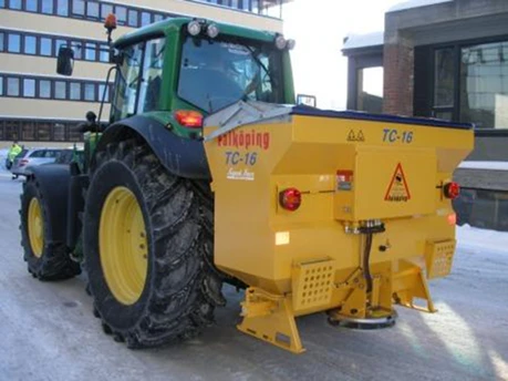 Falköping TC-serie Tallerkenspreder for traktor og hjullaster
